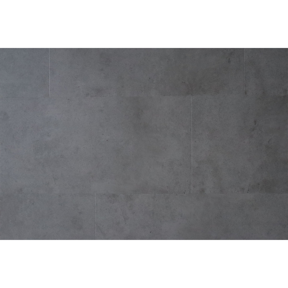 Whitby Charcoal concrete effect tile
