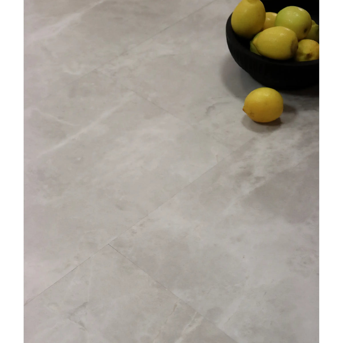 Whitby Silvermist tile surface