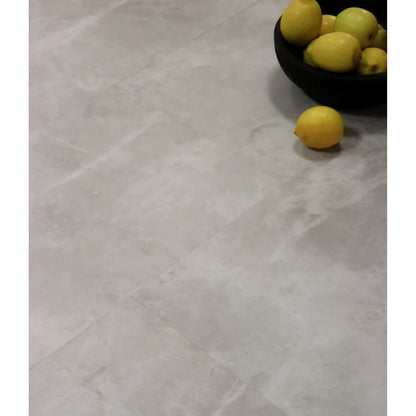 Whitby Silvermist tile surface