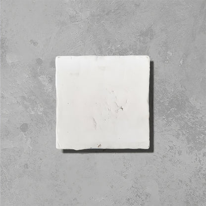 White Terracotta - Hyperion Tiles