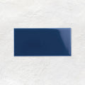 Windsor Blue Half Tile 152x76mm