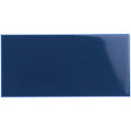 Windsor Blue Half Tile 152x76mm