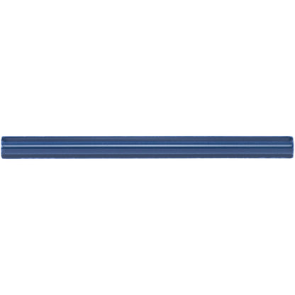 Windsor Blue Omega Moulding Ceramic Wall Tile 152x12mm