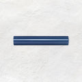 Windsor Blue Sigma Moulding Ceramic Wall Tile 152x26mm