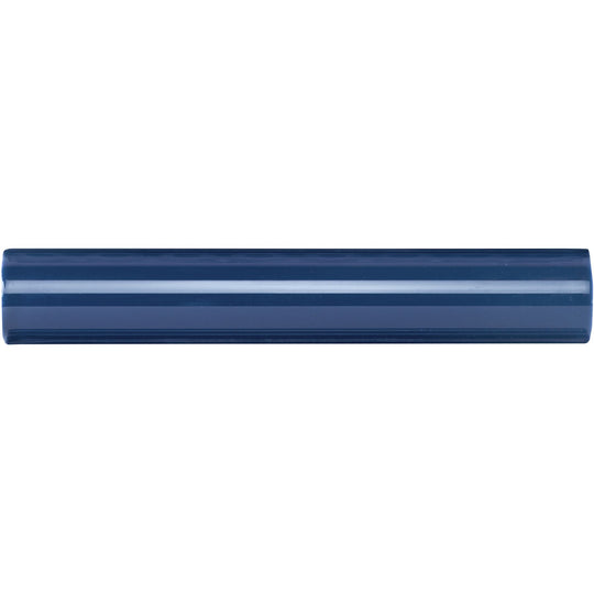 Windsor Blue Sigma Moulding Ceramic Wall Tile 152x26mm - alternate view