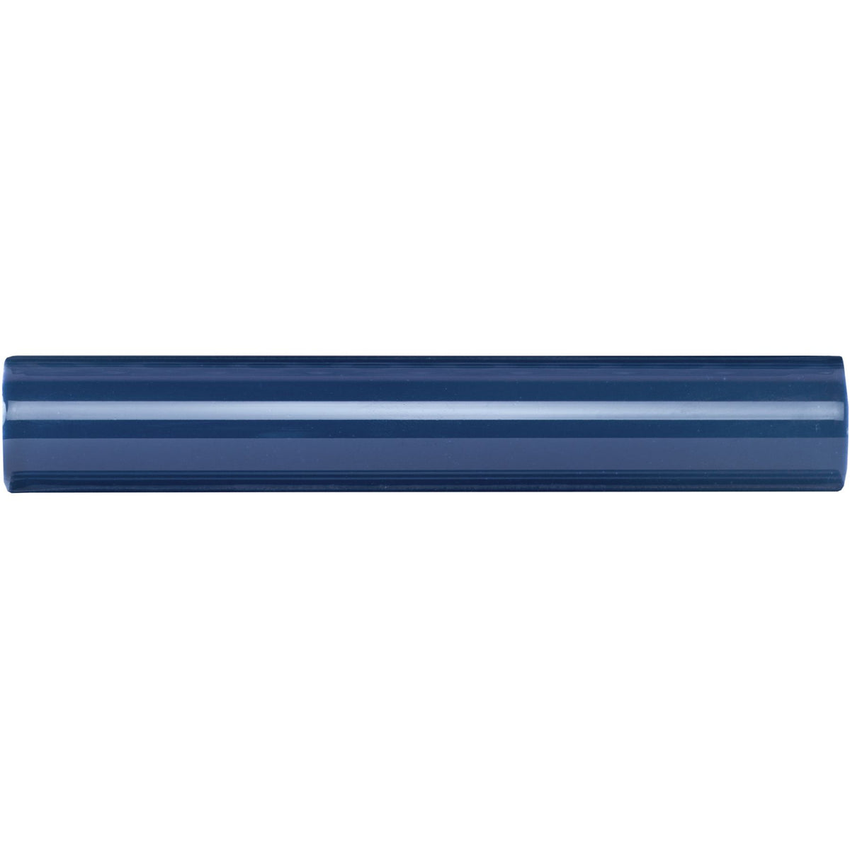 Windsor Blue Sigma Moulding Ceramic Wall Tile 152x26mm - Gloss