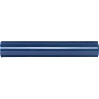Windsor Blue Sigma Moulding Ceramic Wall Tile 152x26mm