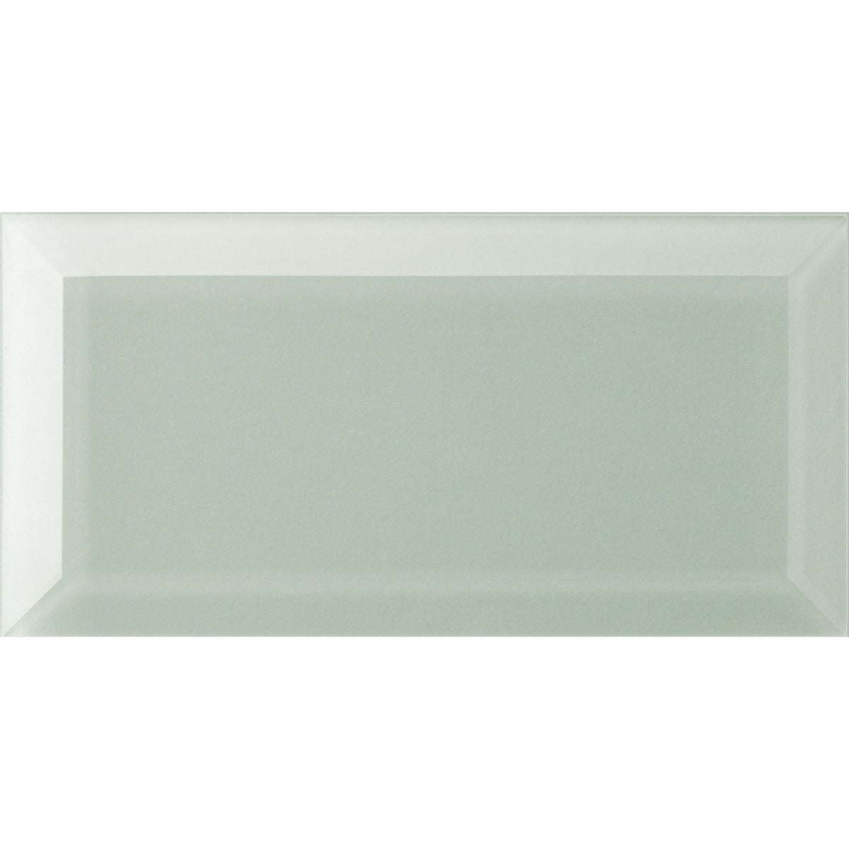 
Yukon Clear Bevel Glass 20 x 10cm Wall Tile - Gloss - Neutral