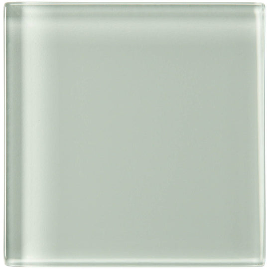 Yukon Clear Glass 10 x 10cm Wall Tile