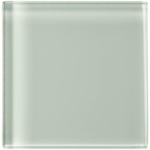 Yukon Clear Glass 10 x 10cm Wall Tile