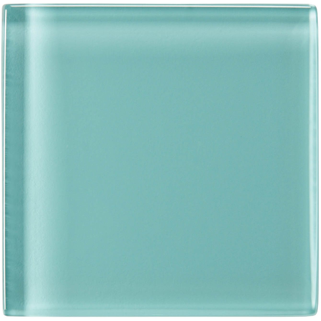 Zambezi Clear Glass 10 x 10cm Wall Tile
