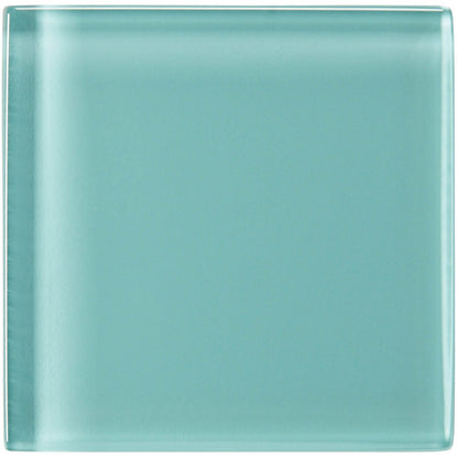 Zambezi Clear Glass 10 x 10cm Wall Tile