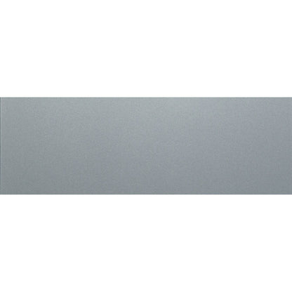 Zinc Metallic Glass 30 x 10cm Wall Tile