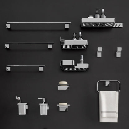 Il Giglio Soap Dispenser in Chrome - Origins Living, view 2