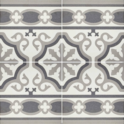 Abbey Waverley Border