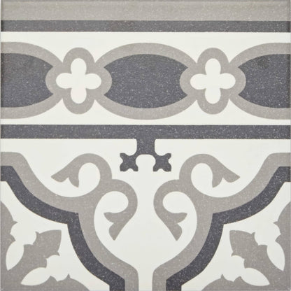 Abbey Waverley Border