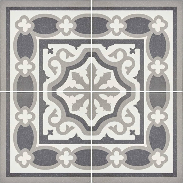 Waverley Corner Tile 19.9x19.9cm
