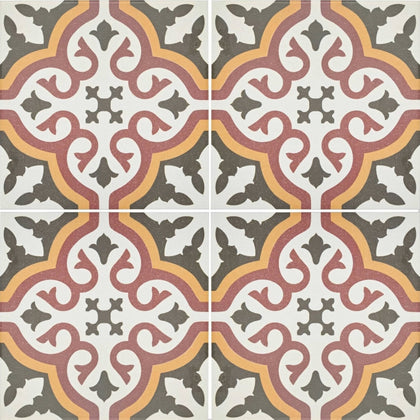 Whitby Patterned