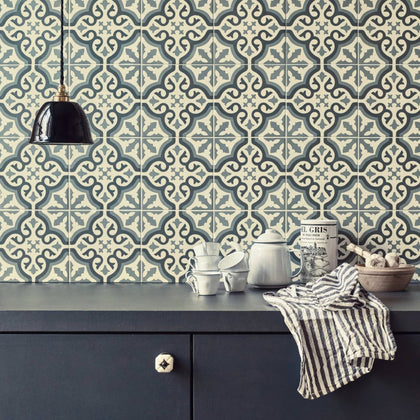 Wrightington Patterned