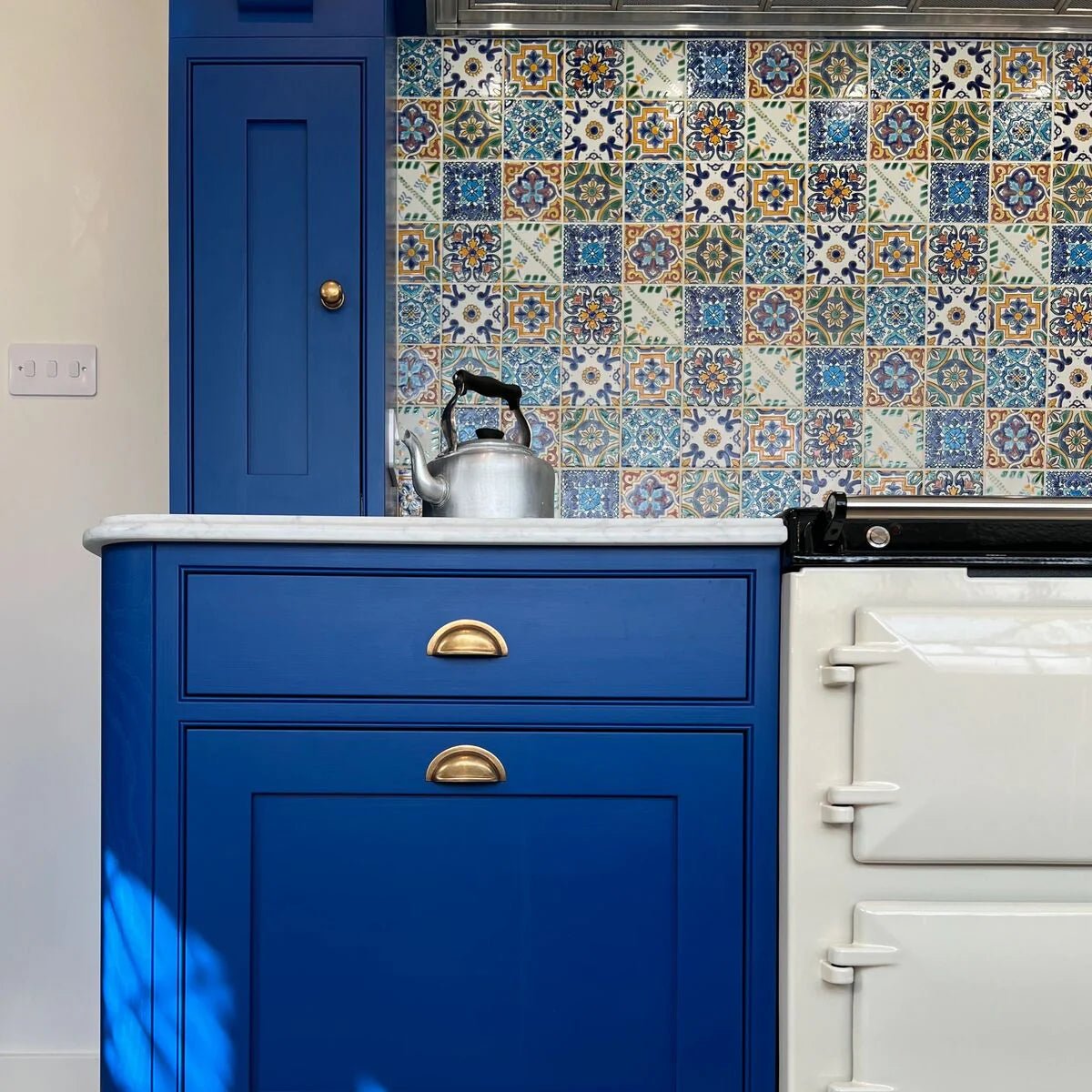 Acapulco Alva 10x10cm