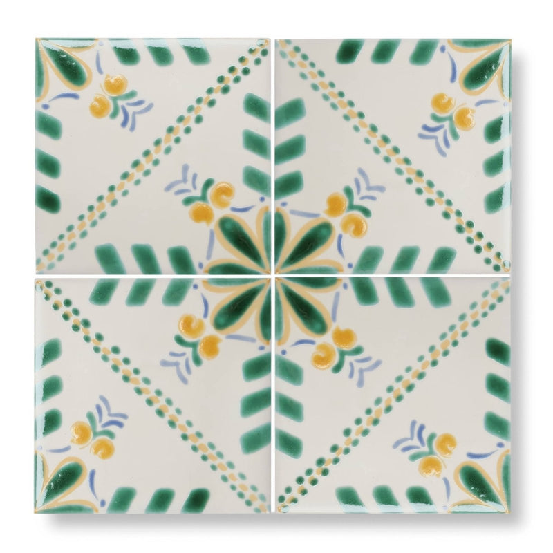 Acapulco Merida 10x10cm