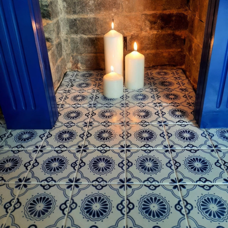 Acapulco Salazar 10x10cm