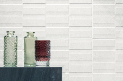 Acorn White Exact Decor