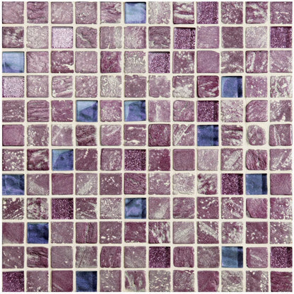 Actamira Glass and Stone Mosaic