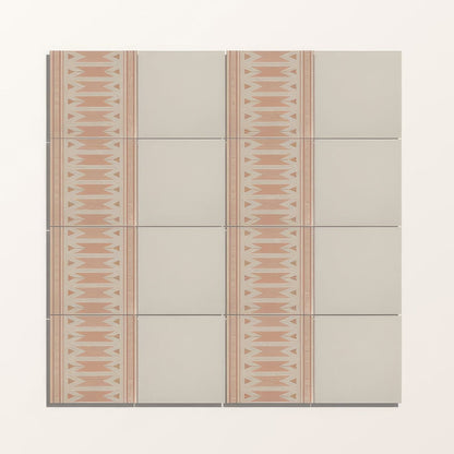 Adventuras Ecru Field Porcelain