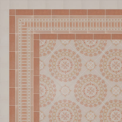 Adventuras Ecru Field Porcelain