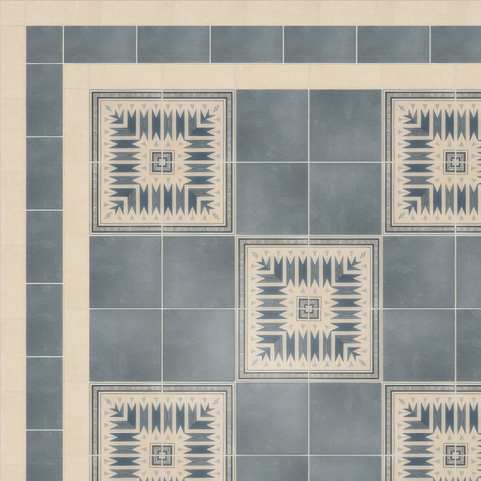 Adventuras Linen Field Porcelain