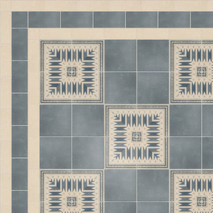 Adventuras Linen Field Porcelain