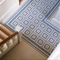 Aventuras Linen Field Porcelain patterned porcelain floor tiles