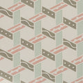 Aventuras Malla Olive Porcelain – pattern detail