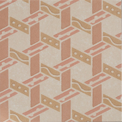 Adventuras Malla Terracotta Porcelain