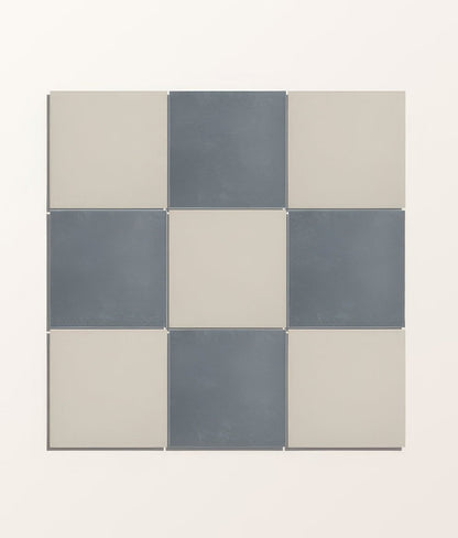 Adventuras Navy Field Porcelain