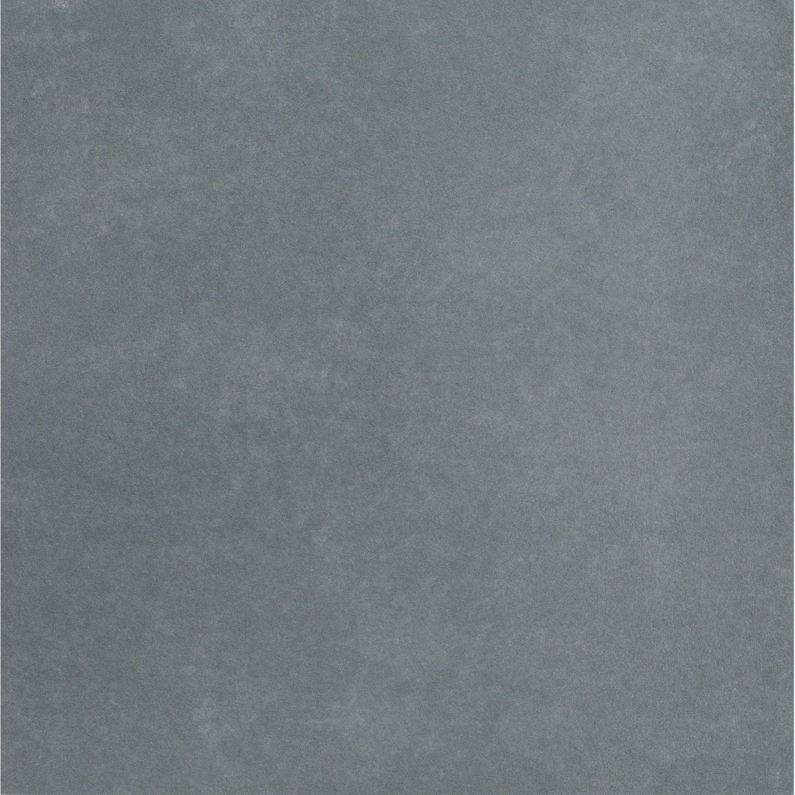 Gray textured tile with subtle mottled finish from adventuras navy field porcelain collection