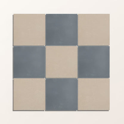 Adventuras Navy Field Porcelain