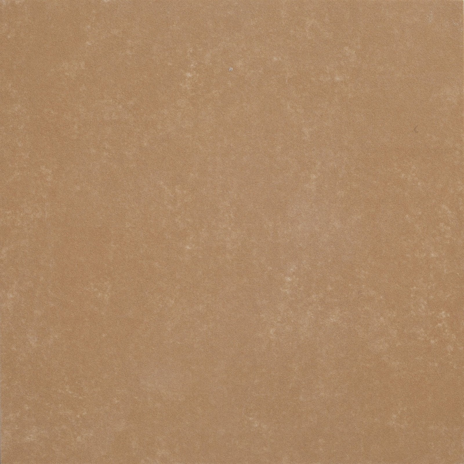 Tan subtly textured tile with a matte finish made of porcelain from adventuras ochre field collection