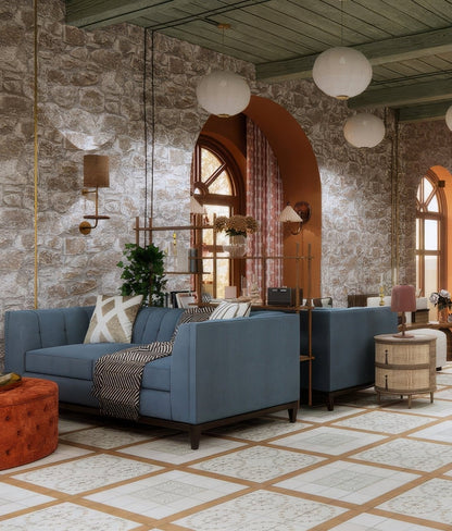 Adventuras Palma Olive Porcelain