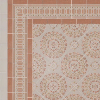 Adventuras Palma Terracotta Porcelain