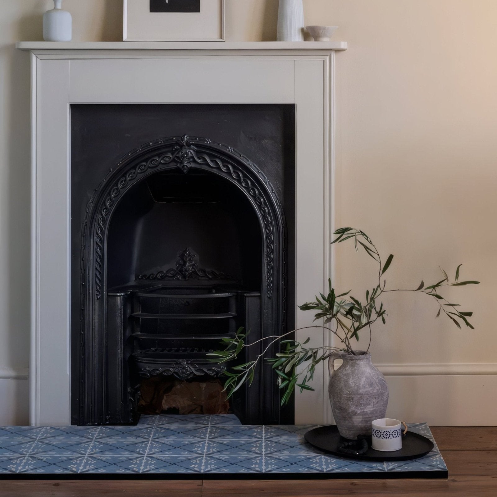 Adventuras Porto Blue Porcelain