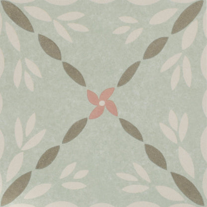 Adventuras Porto Olive Porcelain