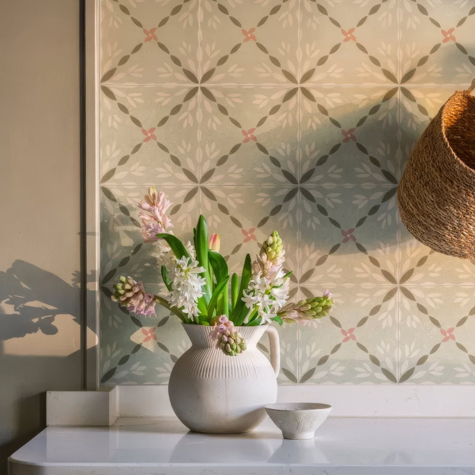 Adventuras Porto Olive Porcelain