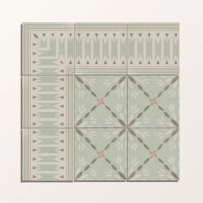 Adventuras Porto Olive Porcelain