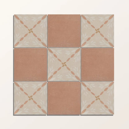 Adventuras Porto Terracotta Porcelain