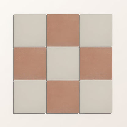 Adventuras Terracotta Field Porcelain