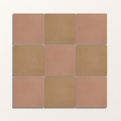Adventuras Terracotta Field Porcelain