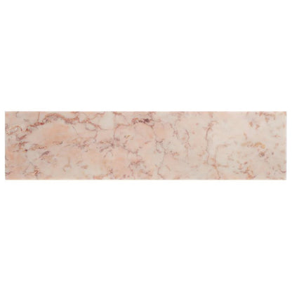 Aegean Pink Marble 7.5 x 30.5cm