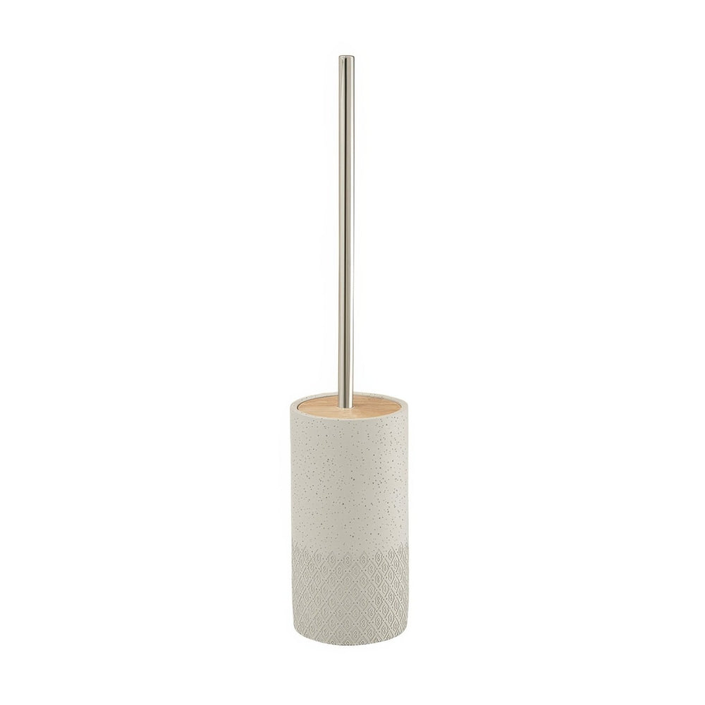 Afrodite Toilet Brush Warm Grey